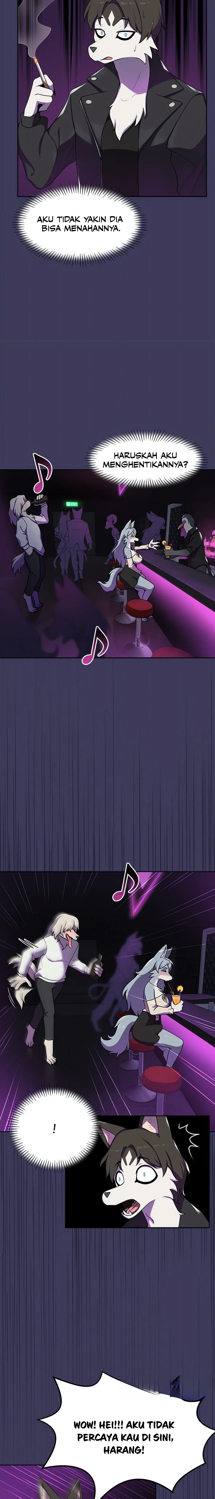 Paws on Campus - Page 21